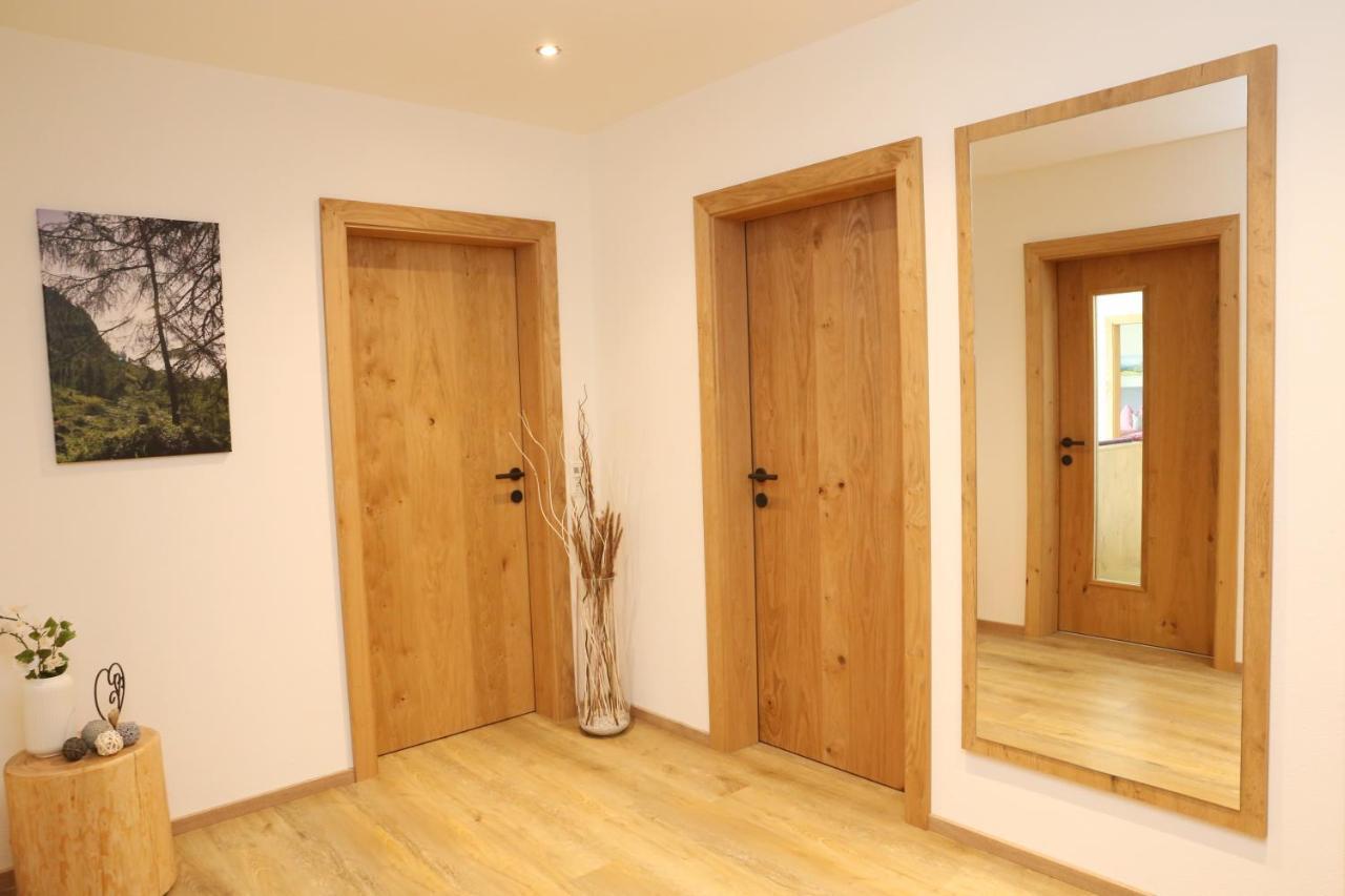Lindbichlhof Urlaub Am Bio Bauernhof Apartment Sankt Johann im Pongau Exterior photo