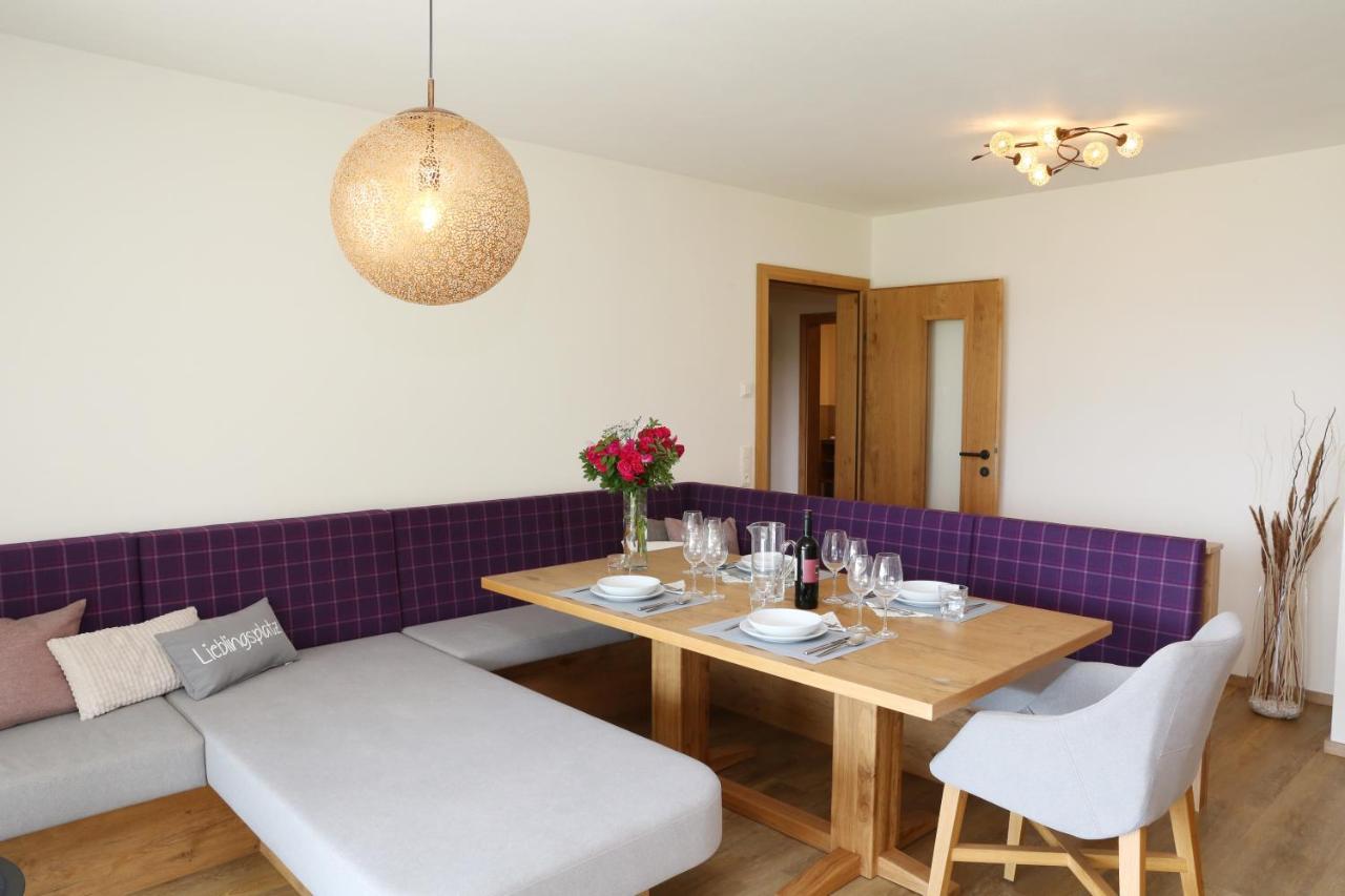 Lindbichlhof Urlaub Am Bio Bauernhof Apartment Sankt Johann im Pongau Exterior photo