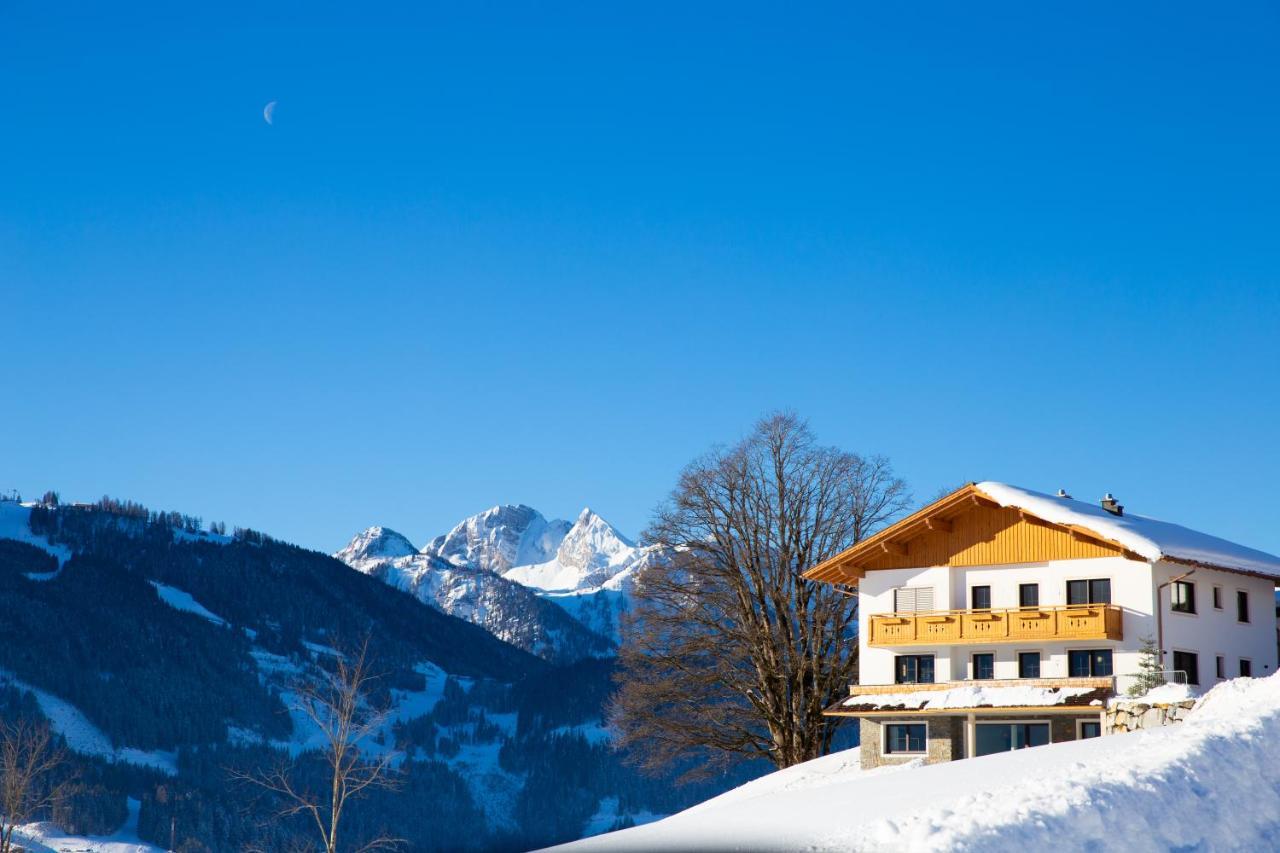Lindbichlhof Urlaub Am Bio Bauernhof Apartment Sankt Johann im Pongau Exterior photo